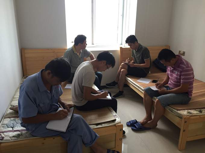 第一工程分公司召開新汴河疏浚項(xiàng)目生產(chǎn)動員會議