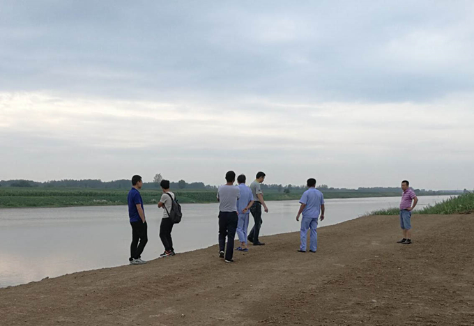 第一工程分公司召開新汴河疏浚項(xiàng)目生產(chǎn)動員會議